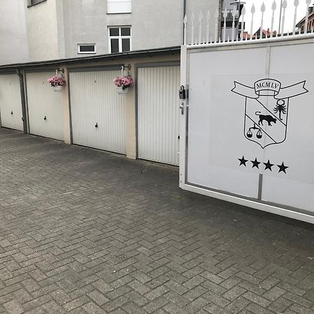Budget by Hotel Savoy Hannover Eksteriør billede