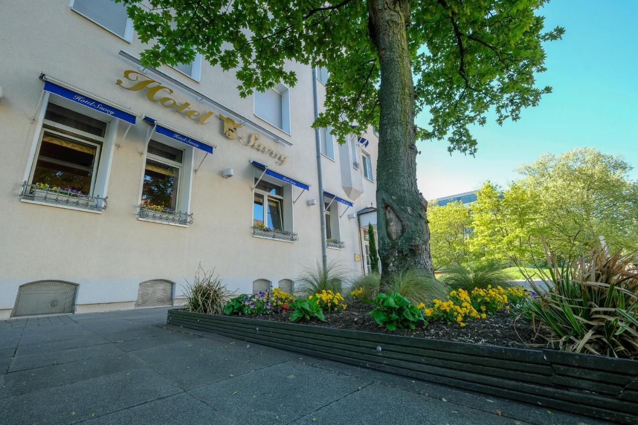 Budget by Hotel Savoy Hannover Eksteriør billede