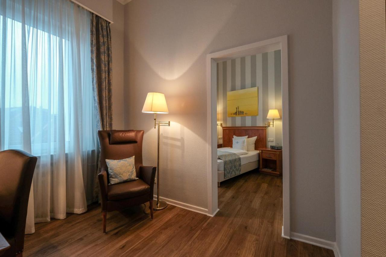Budget by Hotel Savoy Hannover Eksteriør billede