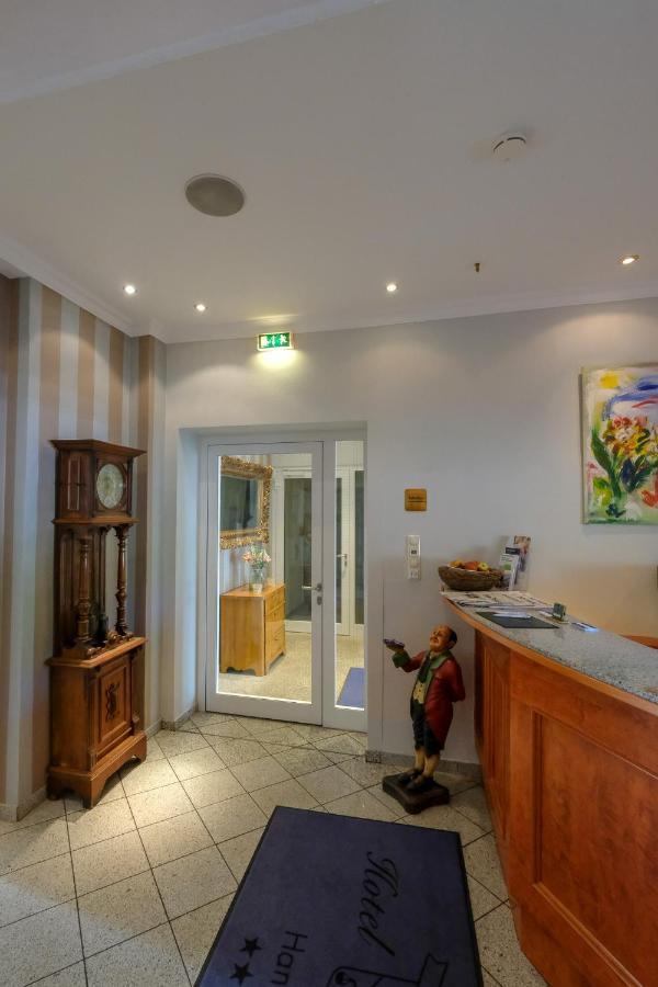 Budget by Hotel Savoy Hannover Eksteriør billede