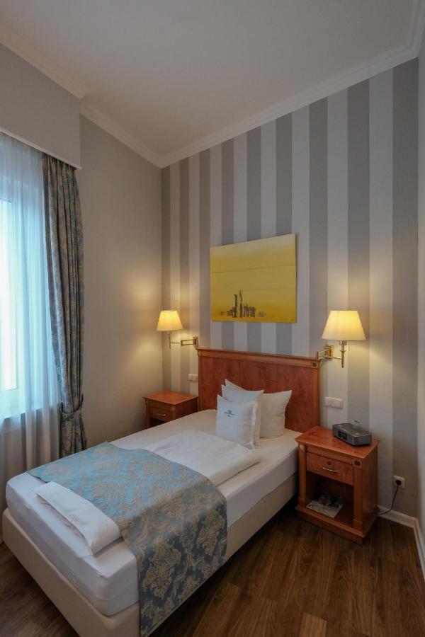 Budget by Hotel Savoy Hannover Eksteriør billede