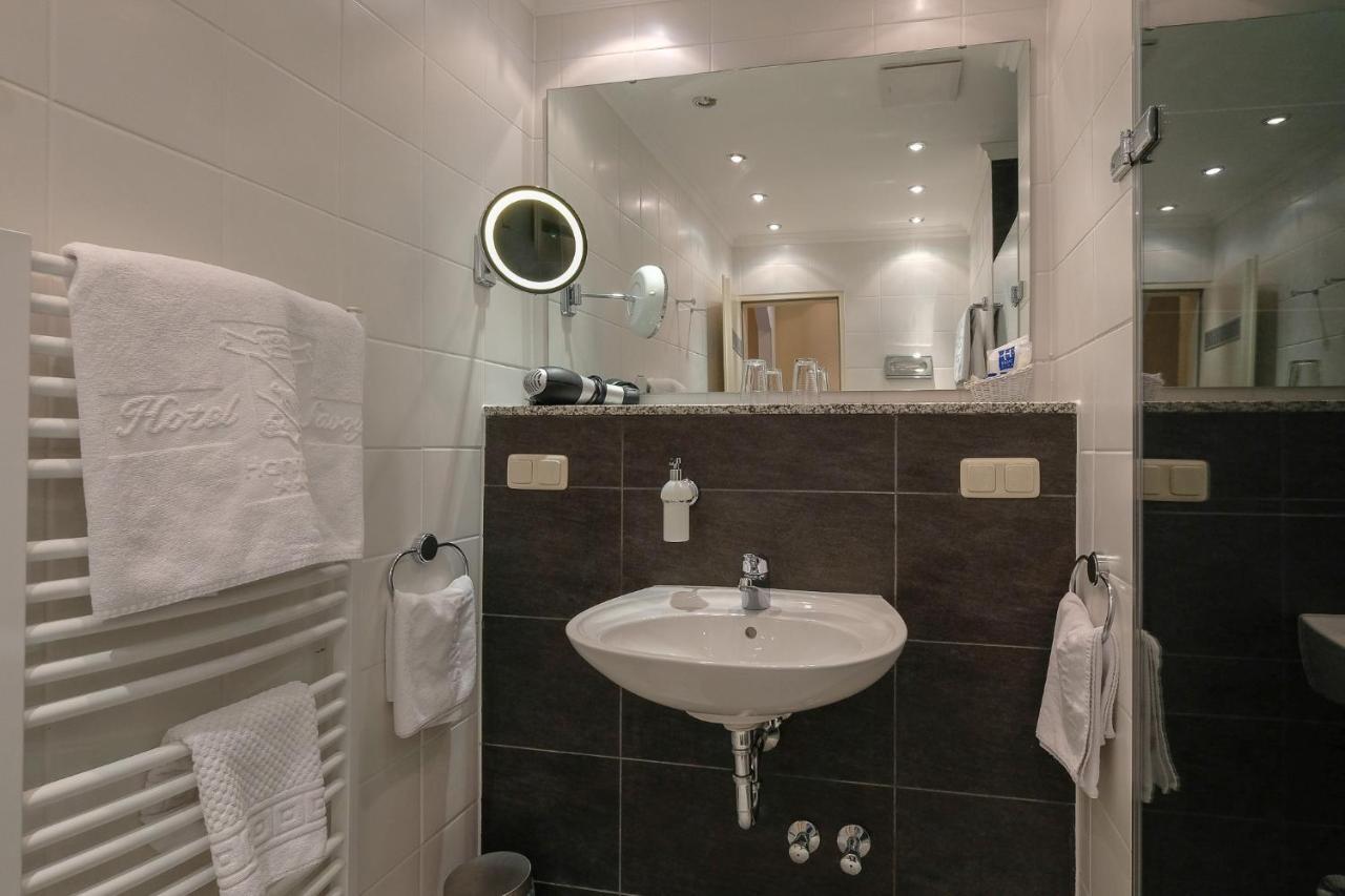 Budget by Hotel Savoy Hannover Eksteriør billede