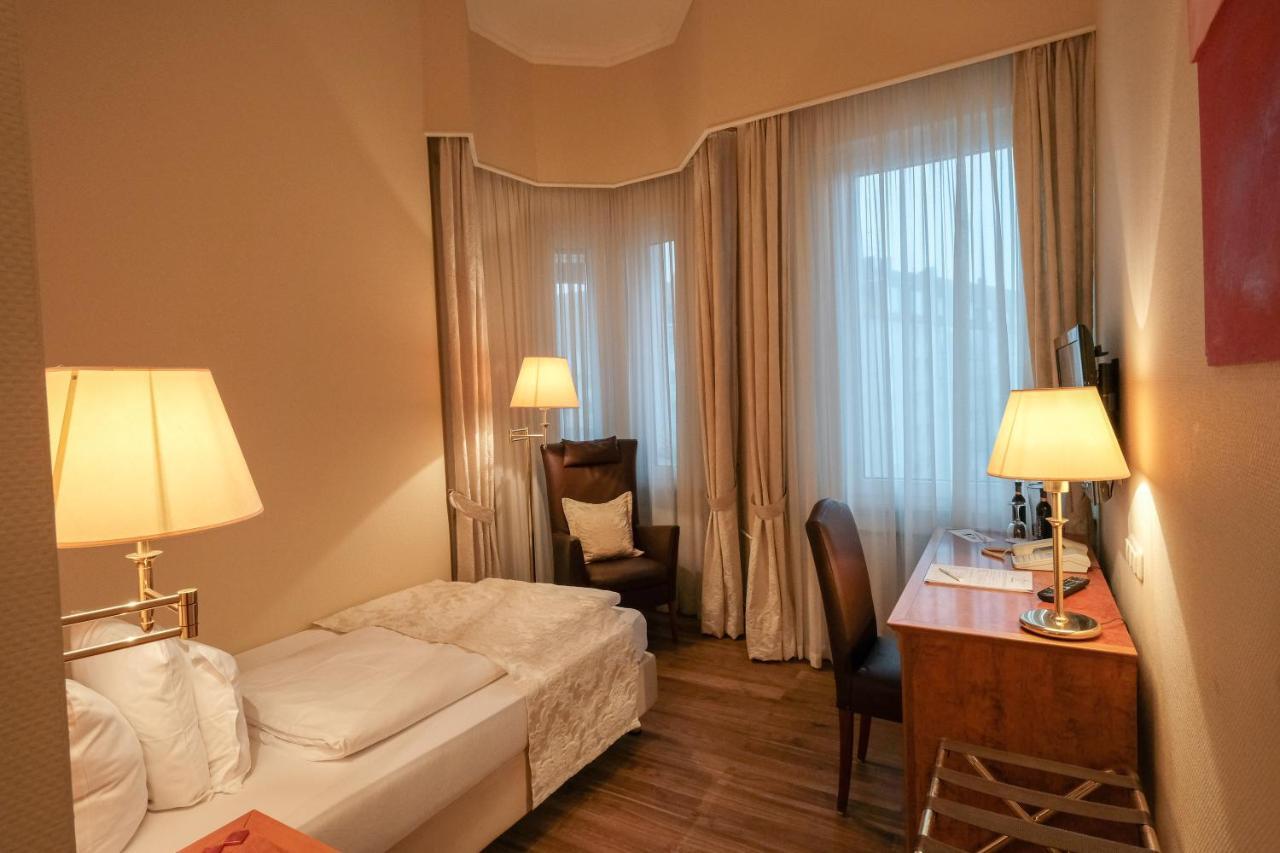 Budget by Hotel Savoy Hannover Eksteriør billede
