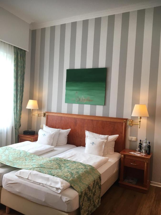 Budget by Hotel Savoy Hannover Eksteriør billede