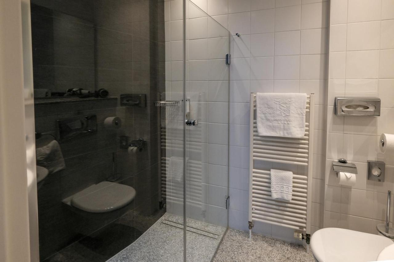 Budget by Hotel Savoy Hannover Eksteriør billede