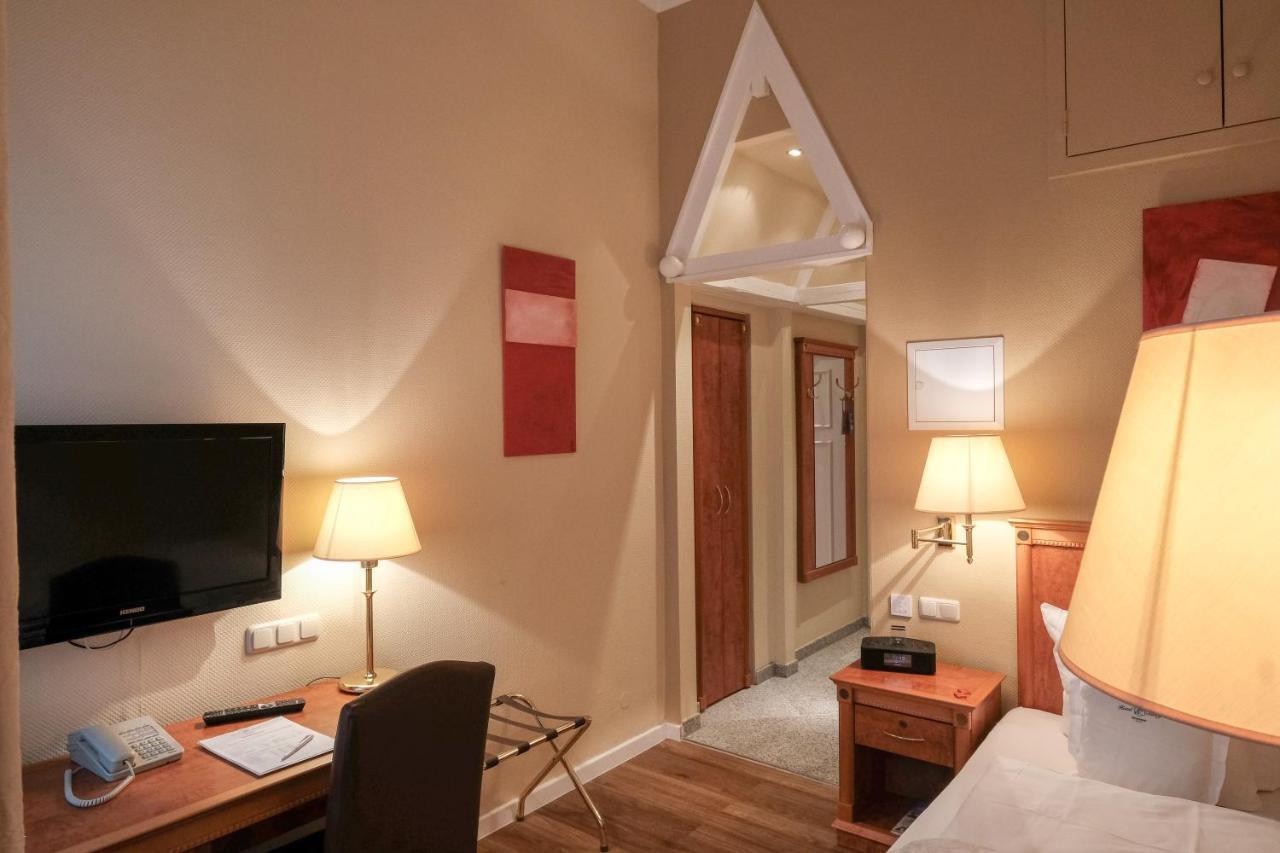 Budget by Hotel Savoy Hannover Eksteriør billede