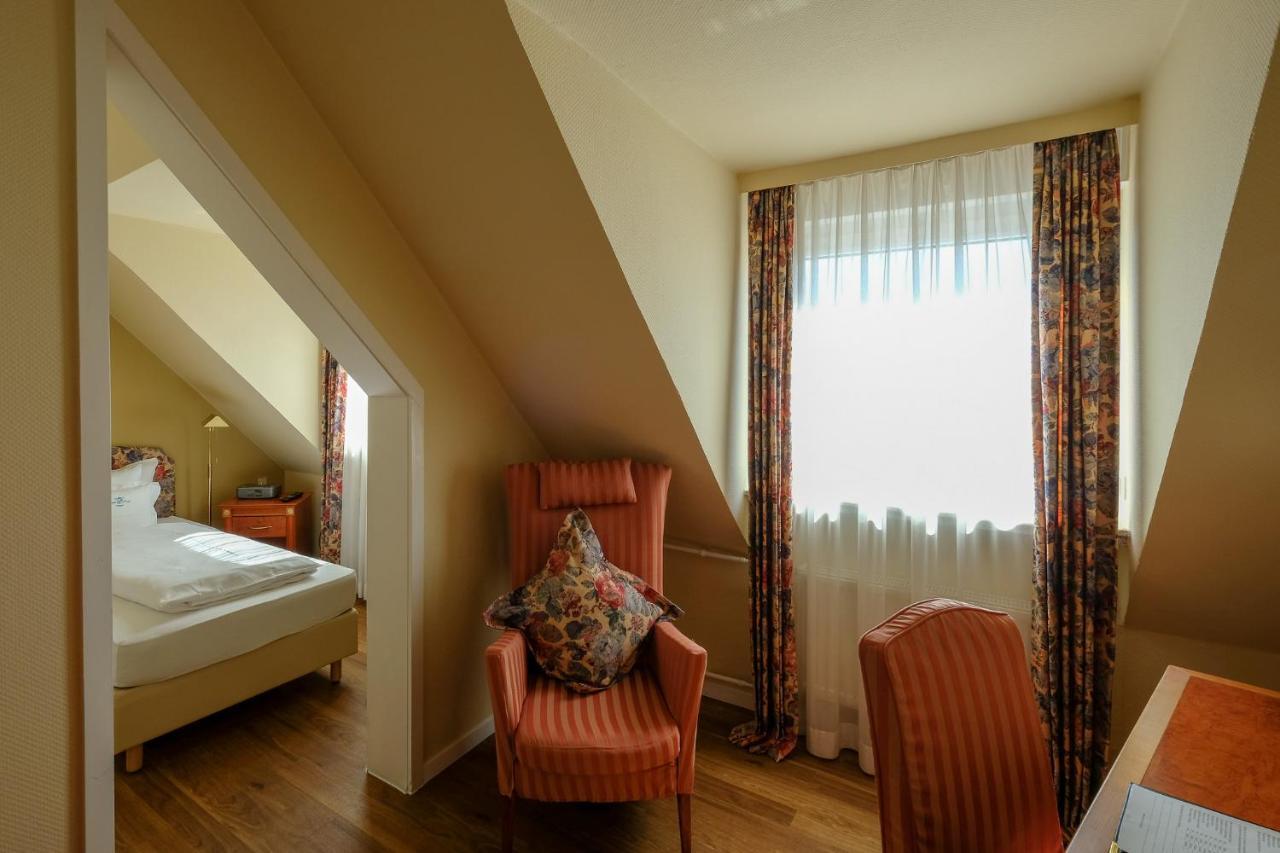 Budget by Hotel Savoy Hannover Eksteriør billede