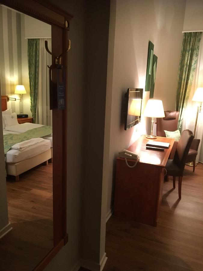 Budget by Hotel Savoy Hannover Eksteriør billede