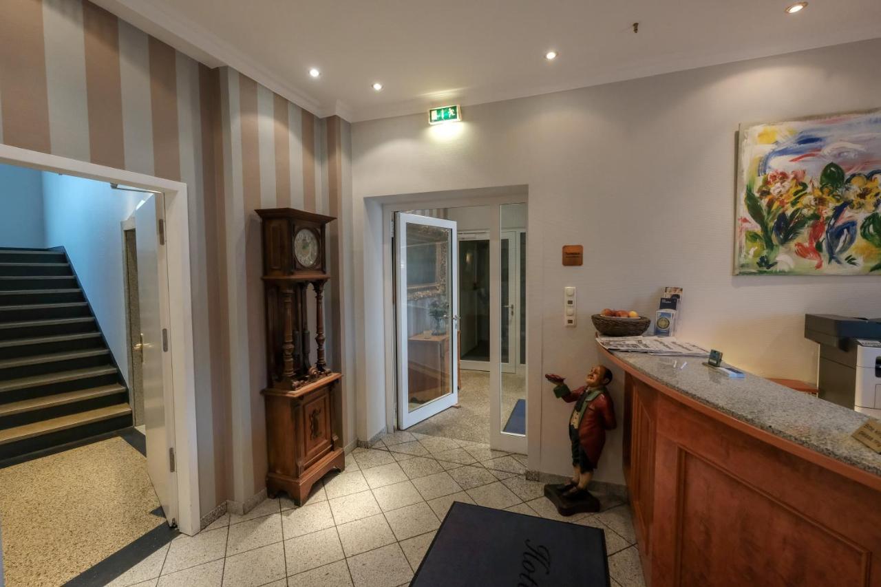 Budget by Hotel Savoy Hannover Eksteriør billede