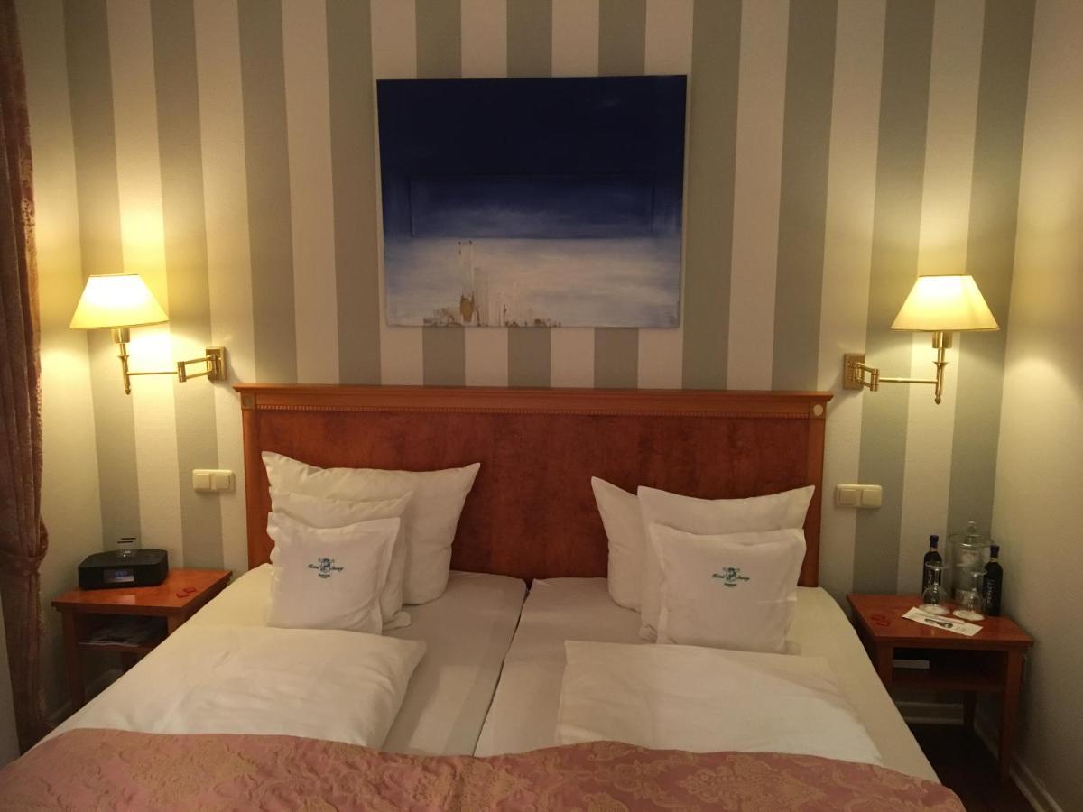 Budget by Hotel Savoy Hannover Eksteriør billede