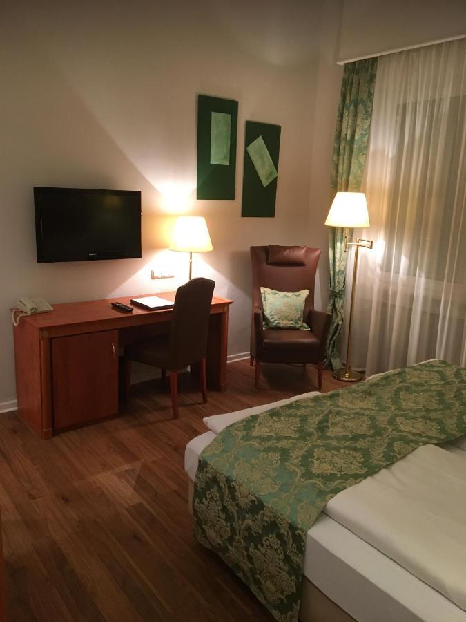Budget by Hotel Savoy Hannover Eksteriør billede